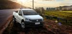 Volkswagen Saveiro Robust CS 2016 года